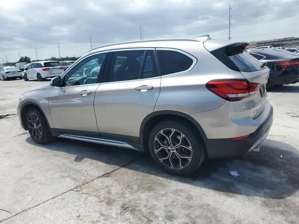 WBXJG7C08M5S33866 2021 BMW X1 - Image 2