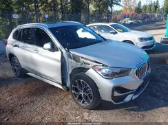 WBXJG7C08M5S35357 2021 BMW X1
