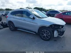 WBXJG7C08M5U33789 2021 BMW X1