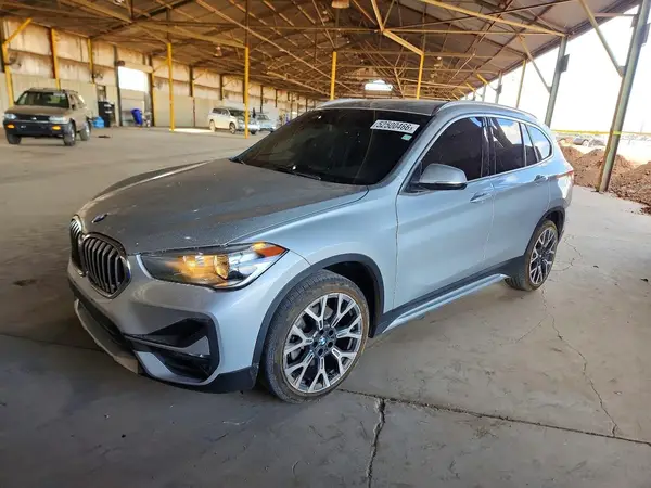 WBXJG7C09L3L90624 2020 BMW X1 - Image 1