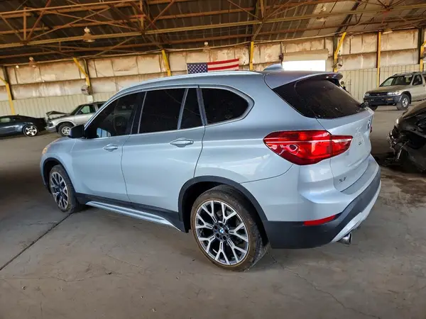WBXJG7C09L3L90624 2020 BMW X1 - Image 2