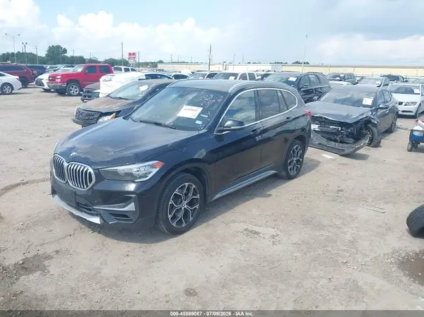 WBXJG7C09L5P31380 2020 BMW X1 - Image 2