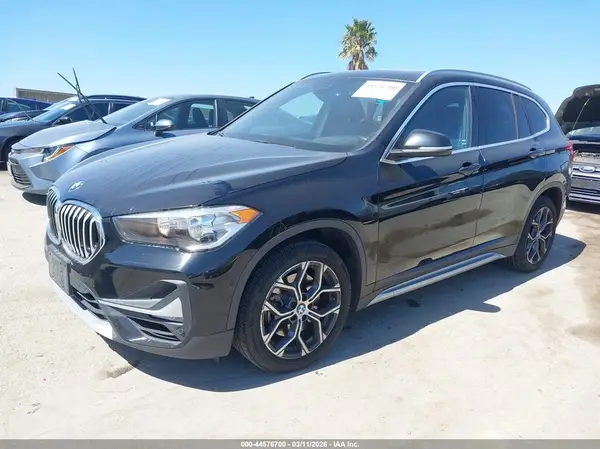 WBXJG7C09L5R46287 2020 BMW X1 - Image 2