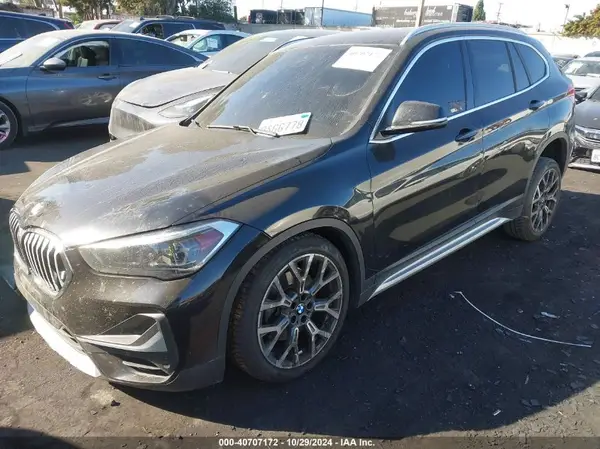 WBXJG7C09L5R72887 2020 BMW X1 - Image 2
