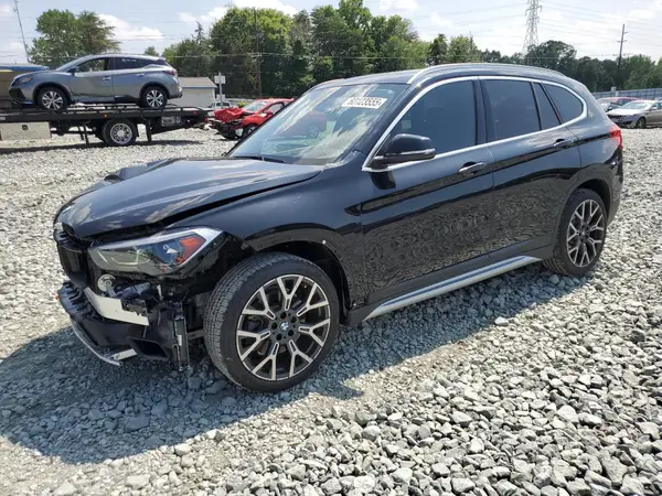 WBXJG7C09M5S22553 2021 BMW X1 - Image 1
