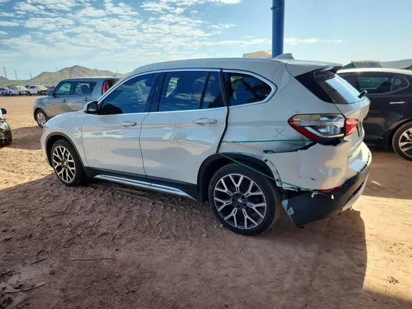 WBXJG7C09M5U09209 2021 BMW X1 - Image 2