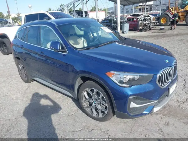 WBXJG7C09M5U14278 2021 BMW X1 - Image 1