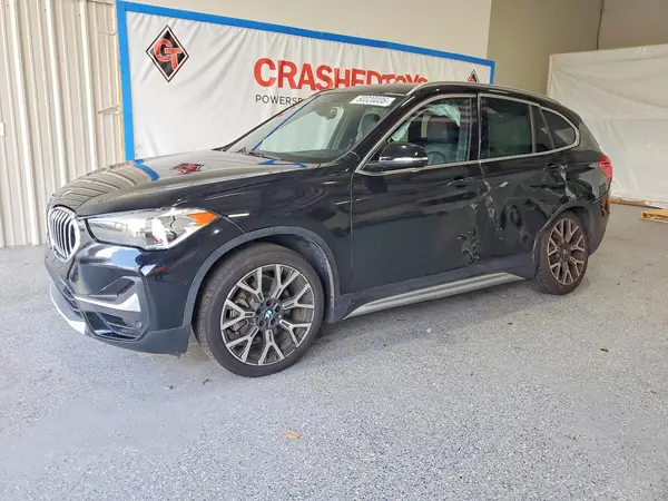 WBXJG7C09M5U42324 2021 BMW X1 - Image 1