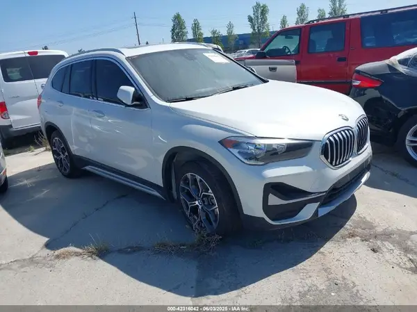 WBXJG7C09N5U68066 2022 BMW X1 - Image 1