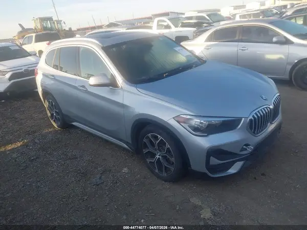 WBXJG7C0XL5P49192 2020 BMW X1 - Image 1