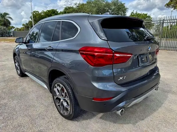 WBXJG7C0XL5P55560 2020 BMW X1 - Image 2