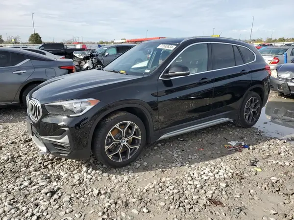 WBXJG7C0XL5R43432 2020 BMW X1 - Image 1