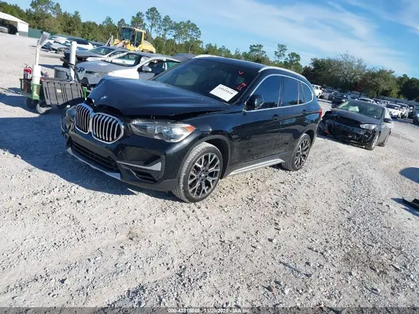 WBXJG7C0XM3M65946 2021 BMW X1 - Image 2