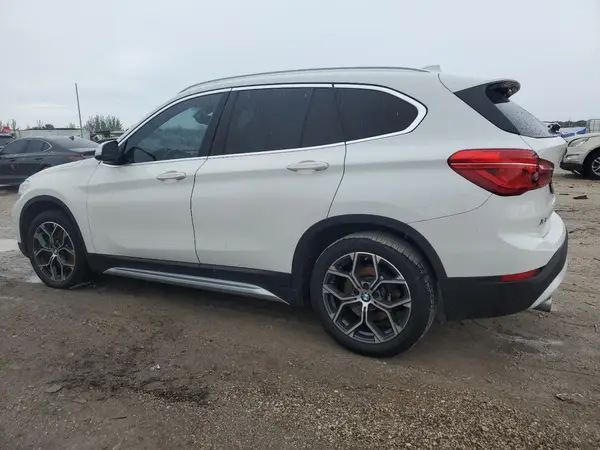 WBXJG7C0XM5S04904 2021 BMW X1 - Image 2