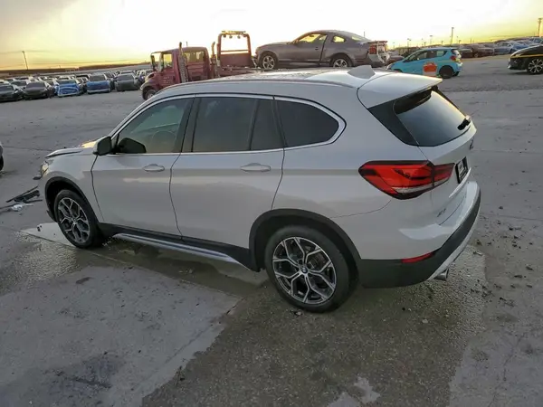 WBXJG7C0XM5S88836 2021 BMW X1 - Image 2