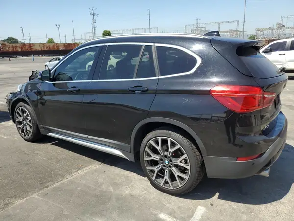 WBXJG7C0XM5T12634 2021 BMW X1 - Image 2