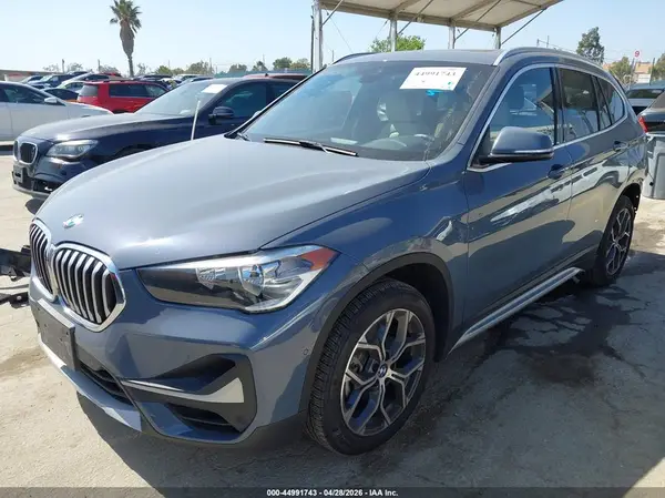 WBXJG7C0XM5T16702 2021 BMW X1 - Image 2