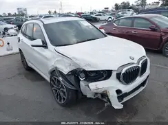 WBXJG7C0XM5T19518 2021 BMW X1