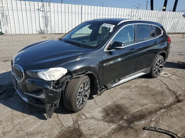 WBXJG7C0XM5T77130 2021 BMW X1 - Image 1