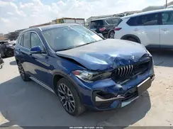 WBXJG7C0XM5U15715 2021 BMW X1