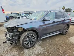 WBXJG7C0XM5U23202 2021 BMW X1