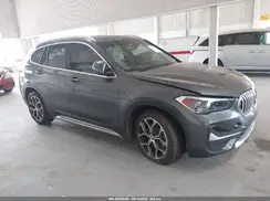 WBXJG7C0XN5U57142 2022 BMW X1