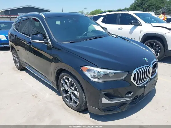 WBXJG7C0XN5U81764 2022 BMW X1 - Image 1