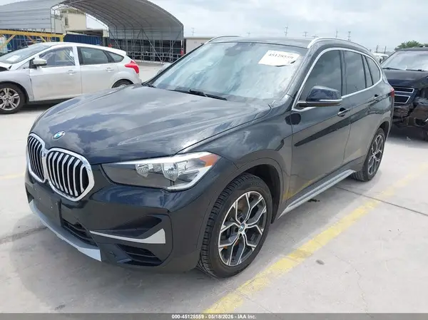 WBXJG7C0XN5V40862 2022 BMW X1 - Image 2