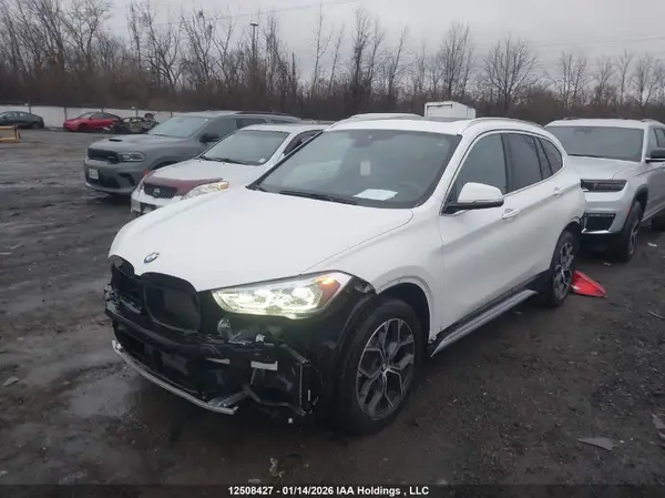 WBXJG9C00L5N90839 2020 BMW X1 - Image 2