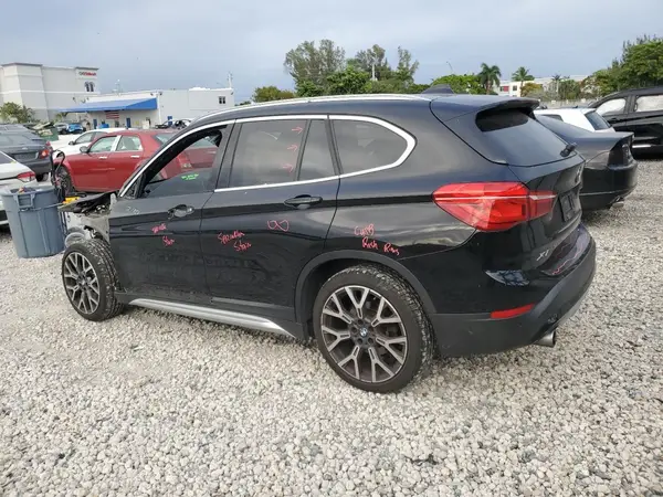 WBXJG9C00L5P53912 2020 BMW X1 - Image 2