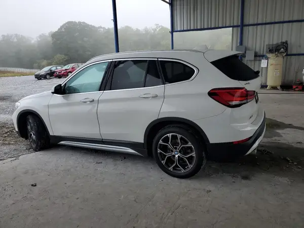 WBXJG9C00L5P61203 2020 BMW X1 - Image 2