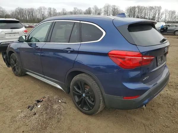 WBXJG9C00L5P69530 2020 BMW X1 - Image 2