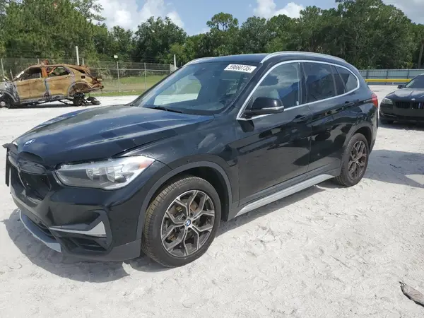 WBXJG9C00L5P75859 2020 BMW X1 - Image 1