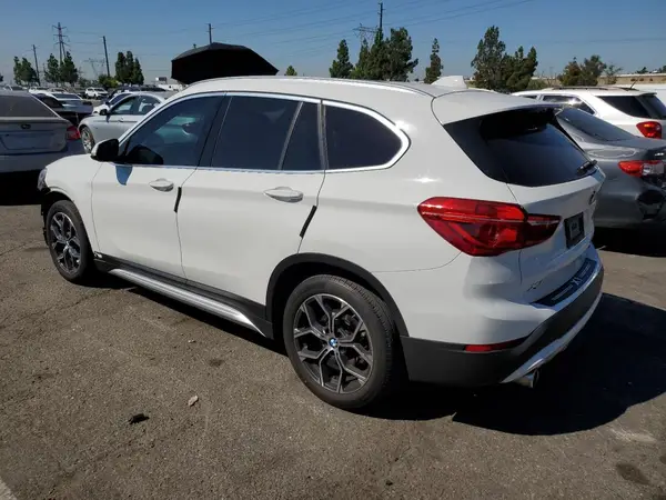 WBXJG9C00L5R54905 2020 BMW X1 - Image 2