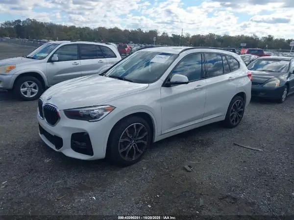 WBXJG9C00L5R69467 2020 BMW X1 - Image 2