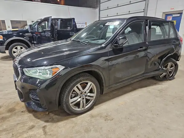 WBXJG9C00M5S11162 2021 BMW X1 - Image 1