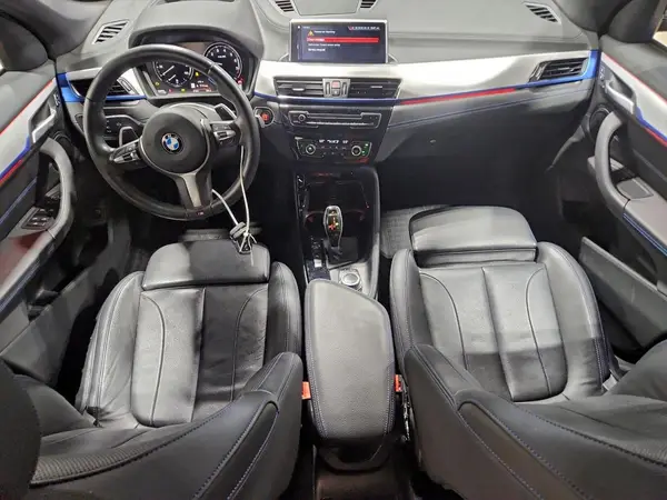 WBXJG9C00M5S11162 2021 BMW X1 - Image 8