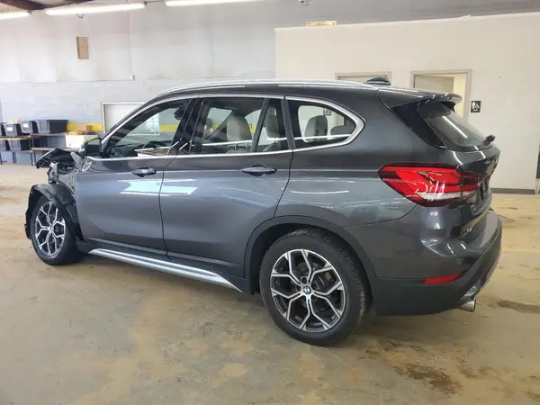 WBXJG9C00M5S35249 2021 BMW X1 - Image 2