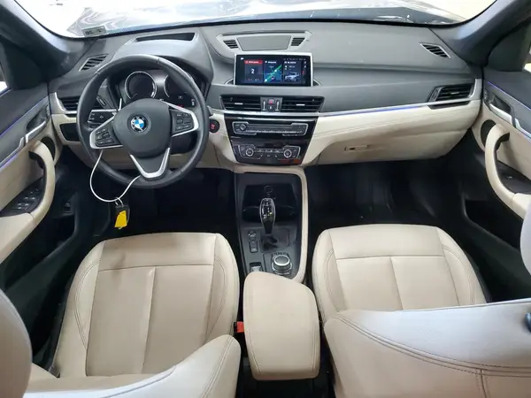 WBXJG9C00M5S35249 2021 BMW X1 - Image 8