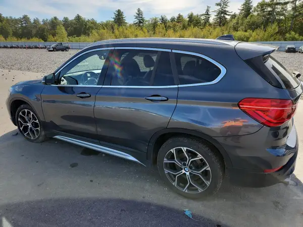 WBXJG9C00M5S42458 2021 BMW X1 - Image 2