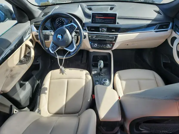 WBXJG9C00M5S42458 2021 BMW X1 - Image 8