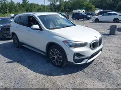 WBXJG9C00M5S45019 2021 BMW X1