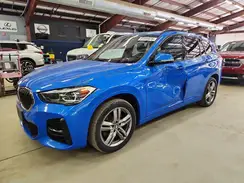 WBXJG9C00M5S73550 2021 BMW X1
