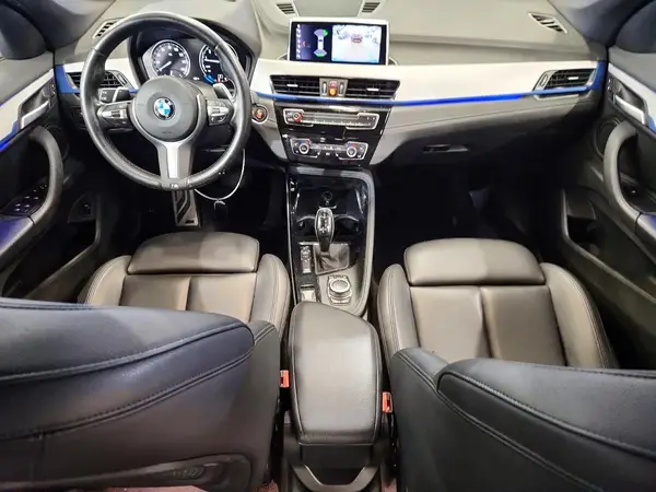 WBXJG9C00M5S73550 2021 BMW X1 - Image 8