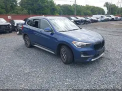 WBXJG9C00M5S78425 2021 BMW X1
