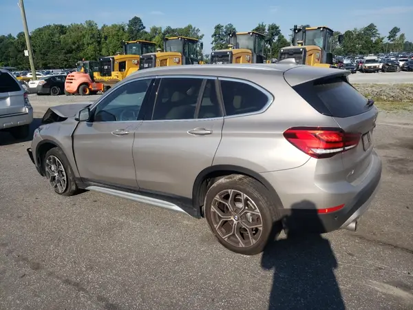 WBXJG9C00M5T35691 2021 BMW X1 - Image 2