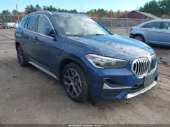 WBXJG9C00M5T62583 2021 BMW X1