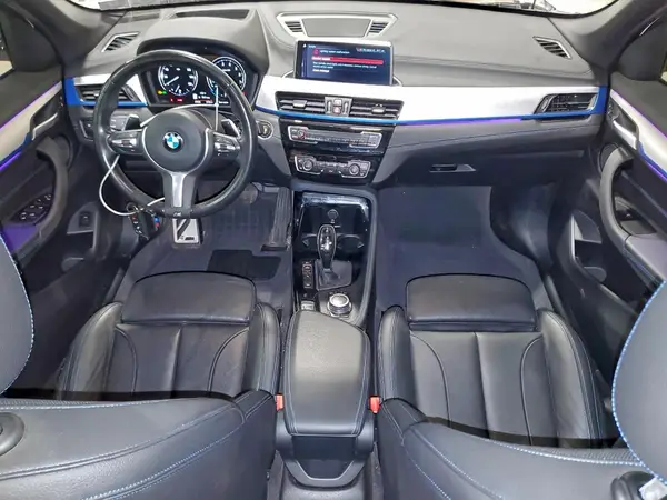 WBXJG9C00M5T80419 2021 BMW X1 - Image 8