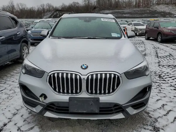 2021 BMW X1 COPART lot 43758345 auction photo 5