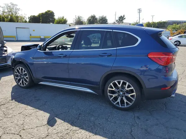 WBXJG9C00M5U16917 2021 BMW X1 - Image 2